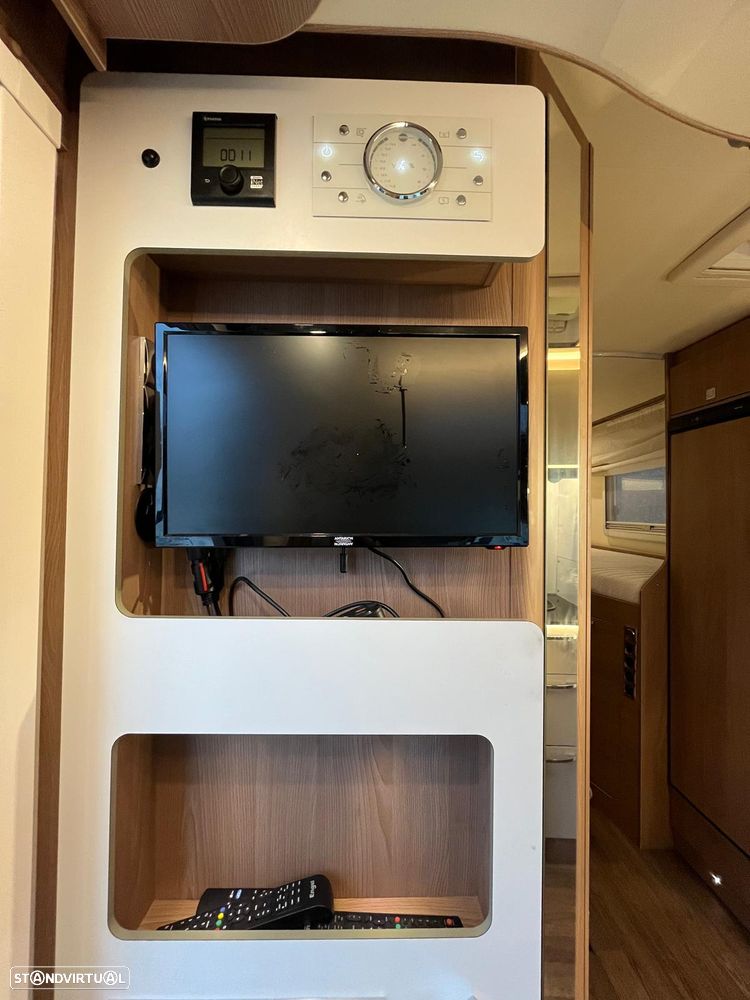 Burstner Lyseo Privilege 690 - 46