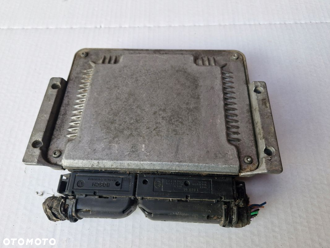 0281011552 Komputer Silnika Fiat Stilo 1,9 JTD 55204023 - 2