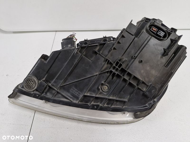 porsche cayenne i 1 lift 7l5 lampa reflektor prawy przód xenon eu 7l5941032n - 8