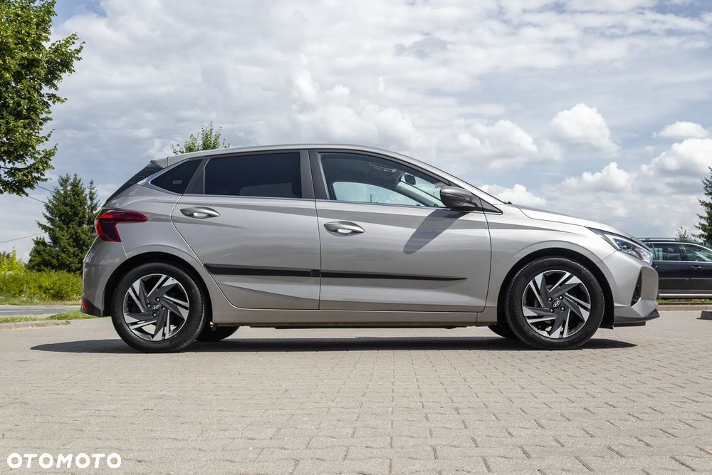 Hyundai i20 1.2 Comfort - 4