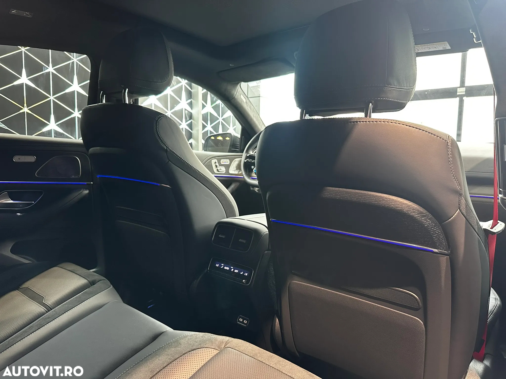 Mercedes-Benz GLE AMG 53 MHEV 4MATIC+ - 11