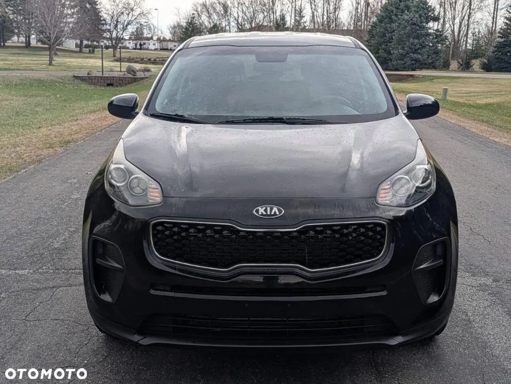 Kia Sportage - 3