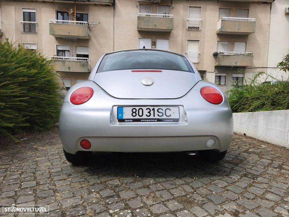 VW New Beetle 1.6 - 5