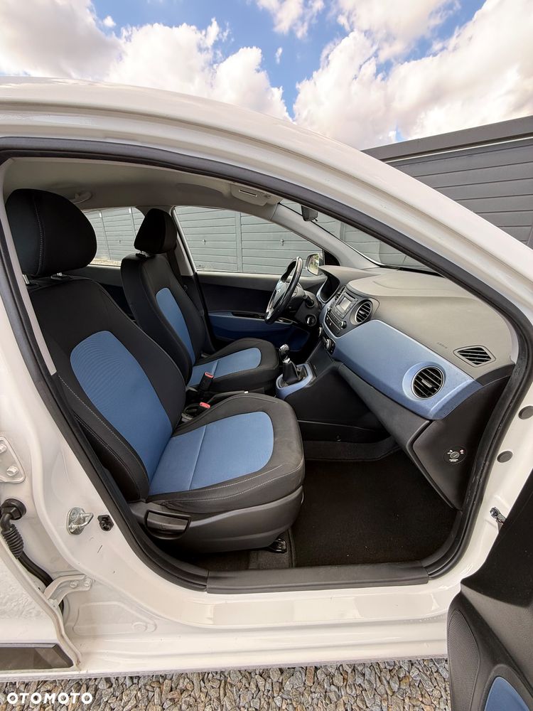 Hyundai i10 1.0 BlueDrive Go - 20