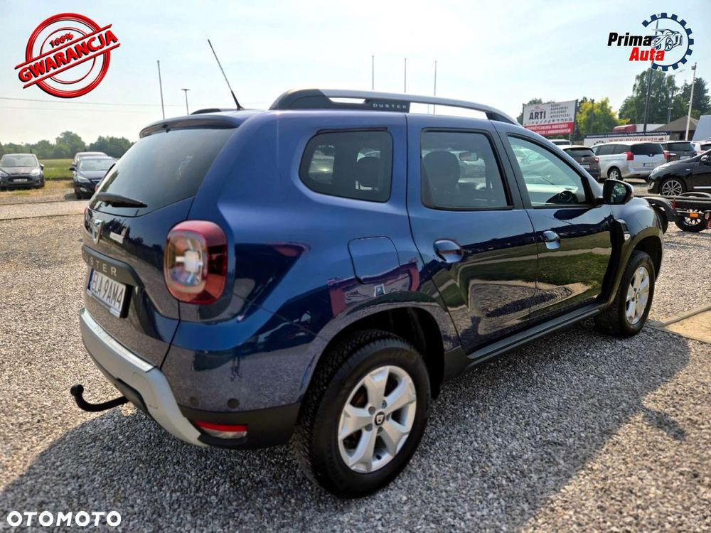 Dacia Duster SCe 115 2WD Prestige - 9