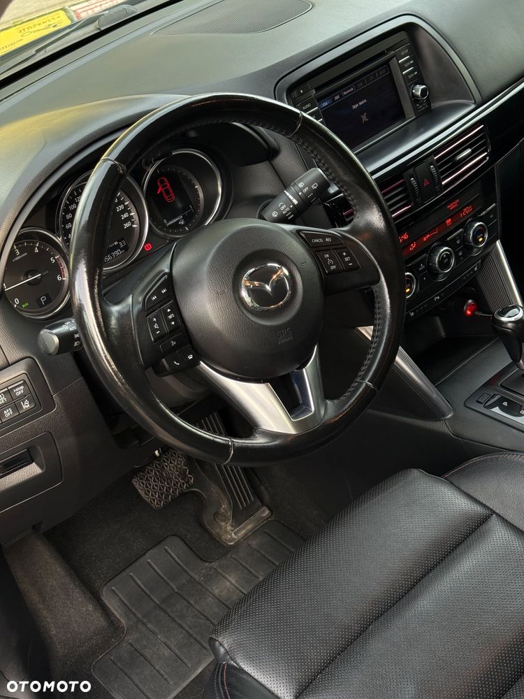 Mazda CX-5 2.2 D Skypassion - 5