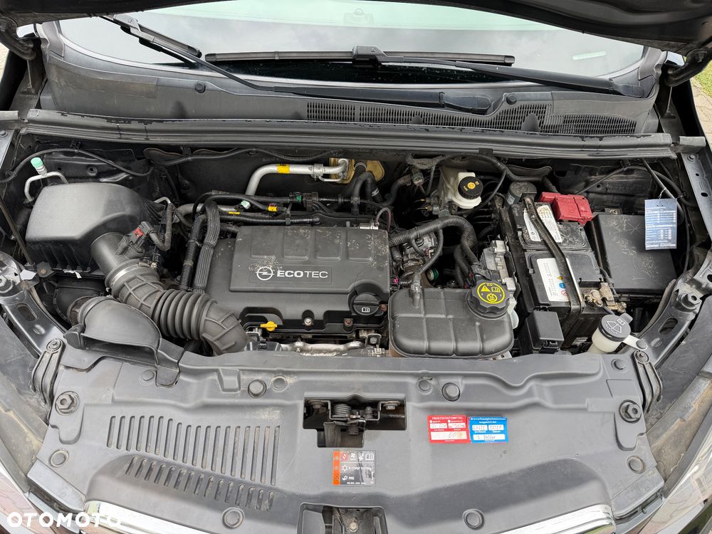 Opel Mokka 1.4 Turbo ecoFLEX Start/Stop 4x4 Innovation - 13