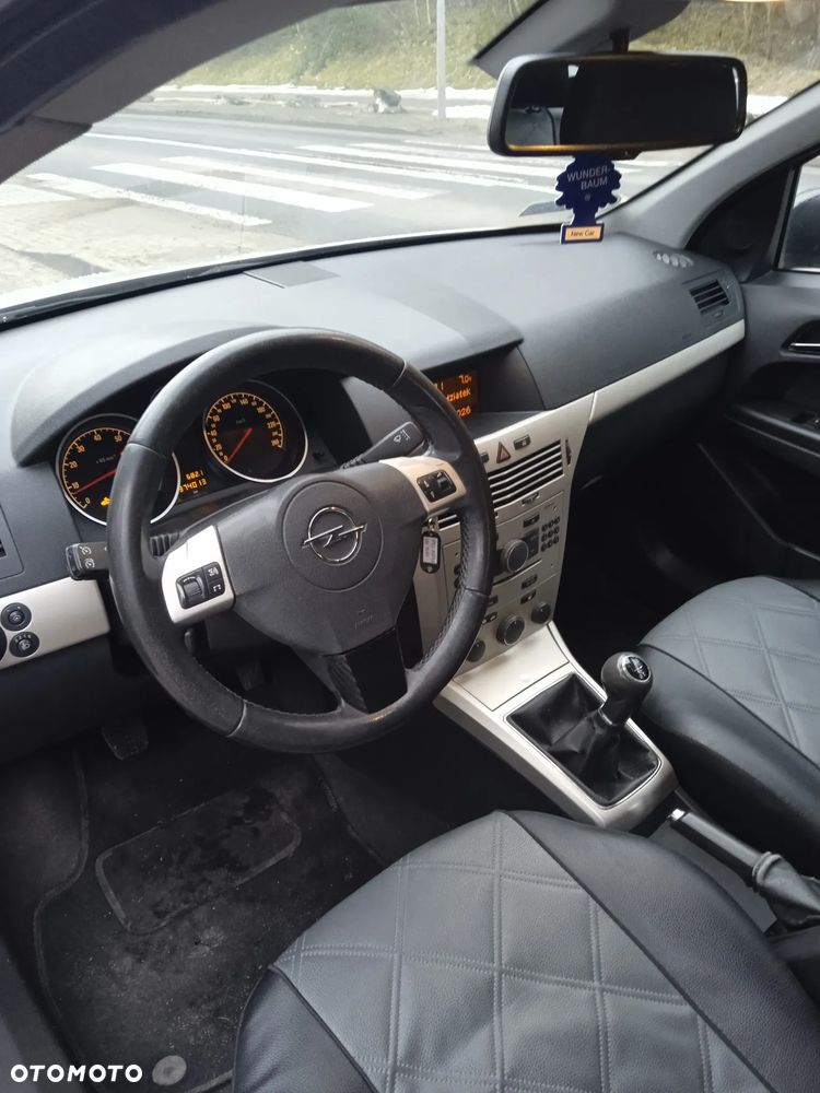 Opel Astra - 9