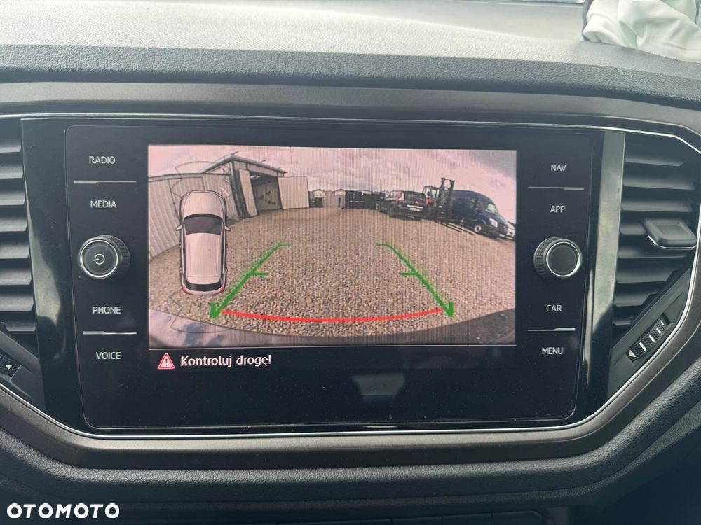 Volkswagen T-Roc 1.6 TDI SCR Style - 11