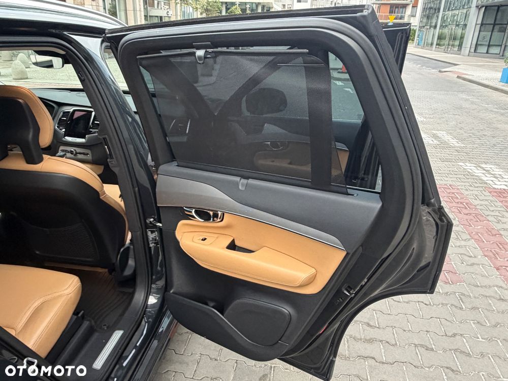 Volvo XC 90 T6 AWD Inscription 7os - 16