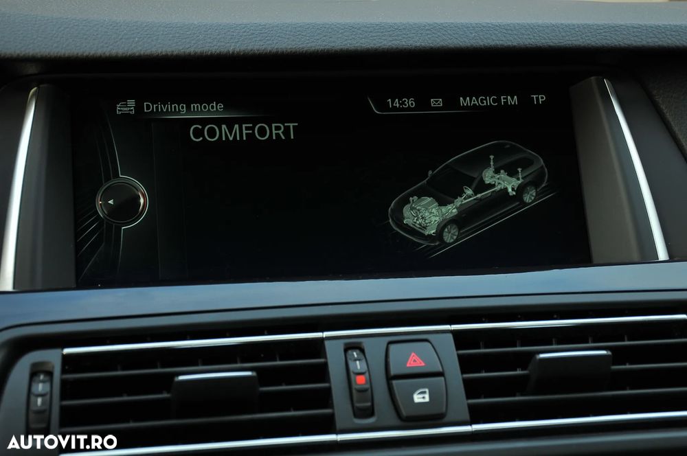 BMW Seria 5 520d Efficient Dynamics Edition BluePerformance - 22