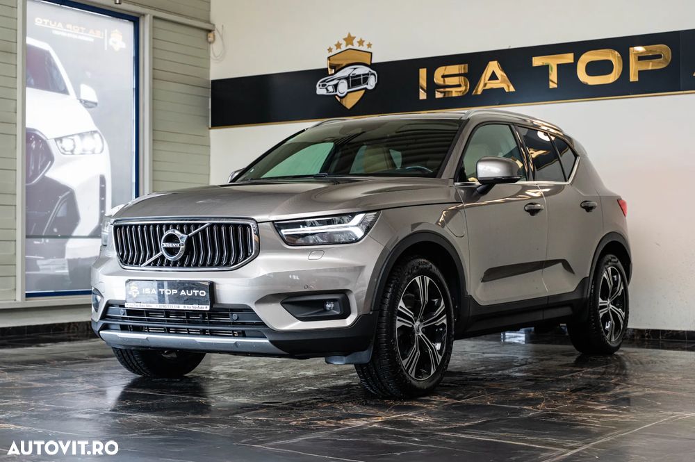 Volvo XC 40 T4 Recharge DKG Inscription - 1