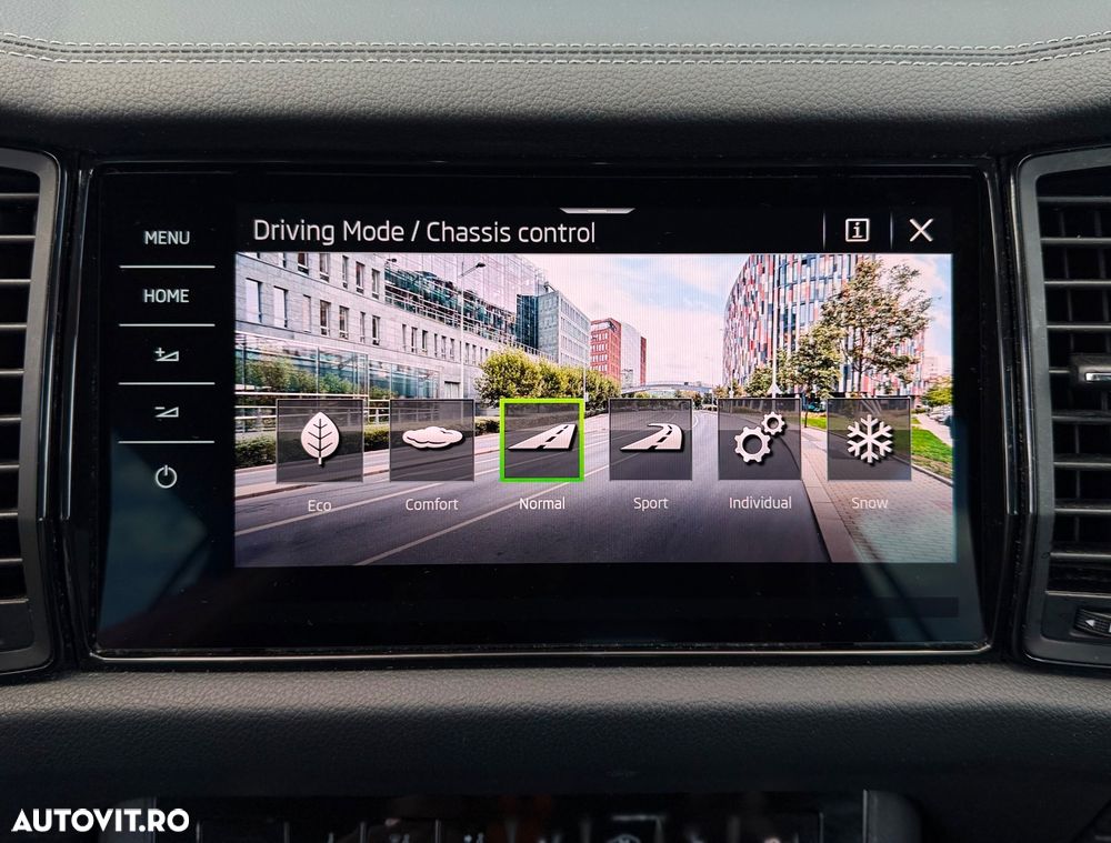 Skoda Kodiaq 2.0 TDI 4X4 DSG Clever - 23