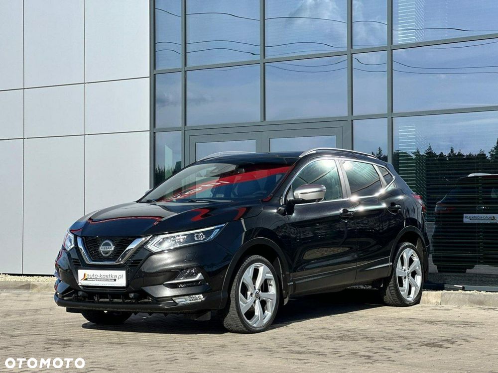 Nissan Qashqai 1.3 DIG-T Tekna+ - 4