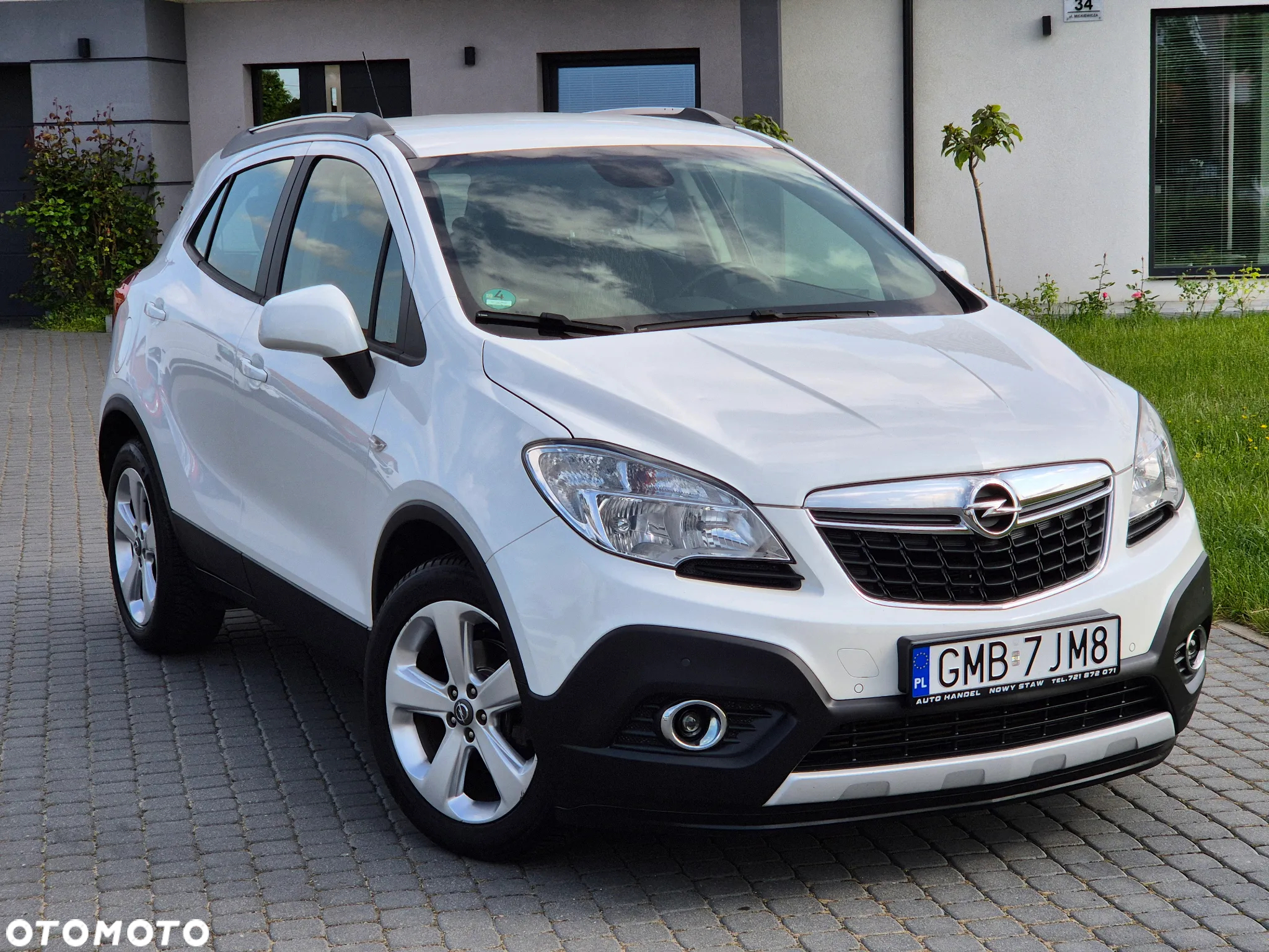 Opel Mokka - 2