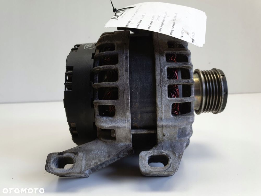 ALTERNATOR Volvo V70 III XC70 II 2.4 D5 _ 31419556 Alternator Oryginał - 6