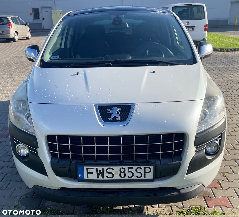 Peugeot 3008 - 1