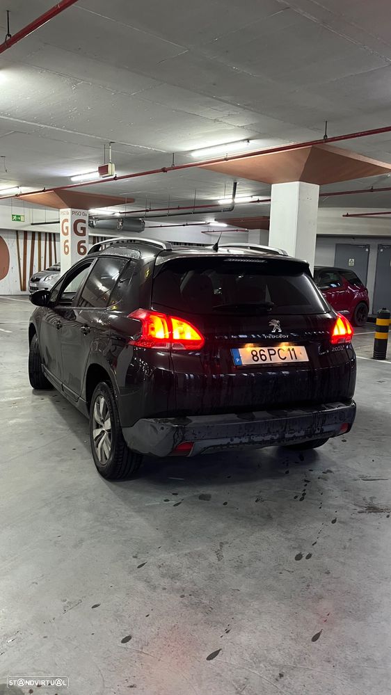 Peugeot 2008 1.4 HDi Allure - 3