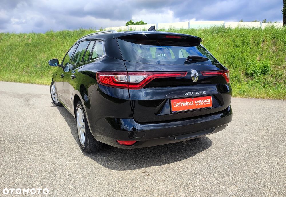 Renault Megane TCe 140 GPF EQUILIBRE - 11