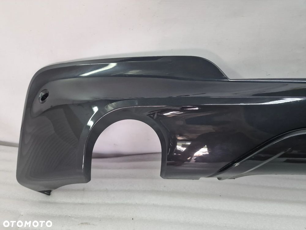 BMW X3 G01 M-PAKIET 17- DYFUZOR / SPOJLER ZDERZAKA TYLNEGO TYLNIEGO TYŁ , NR 51128090958 / 8090958 , NR AUKCJI DT522 - 4