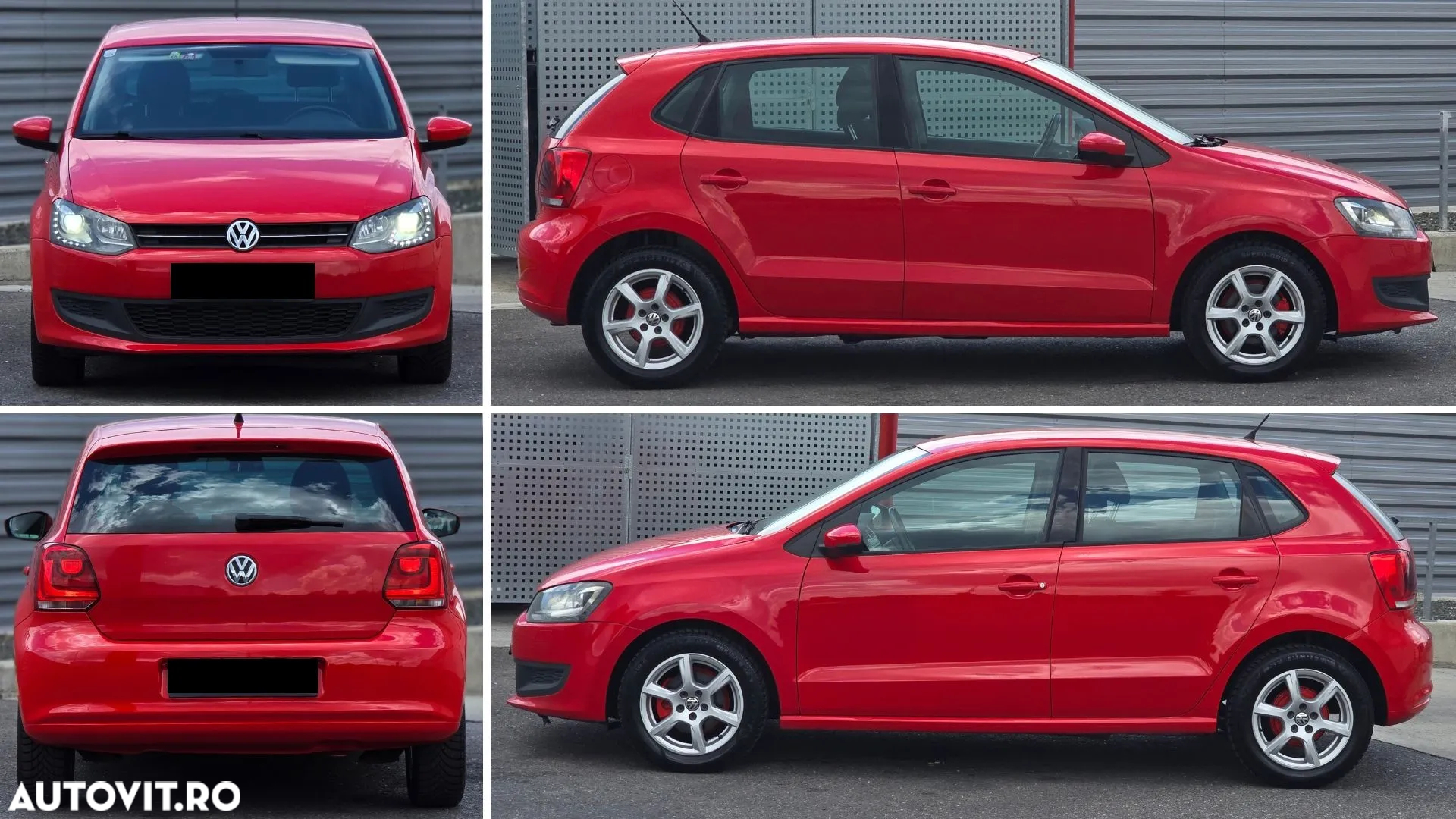Volkswagen Polo - 8