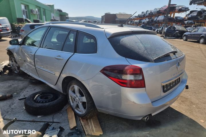 Portiera usa dreapta spate Renault Laguna 3  [din 2007 pana  2011] - 3