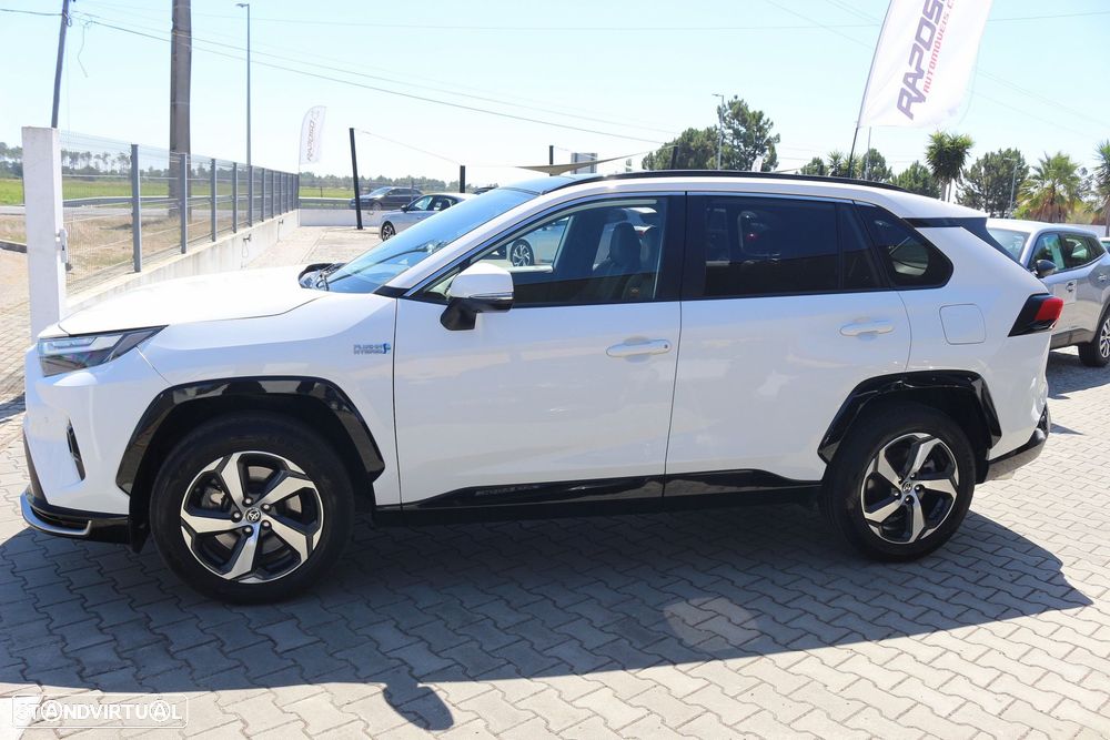 Toyota RAV4 2.5 HDF Plug-in Premium AWD-i - 17