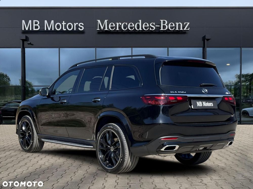 Mercedes-Benz GLS - 6