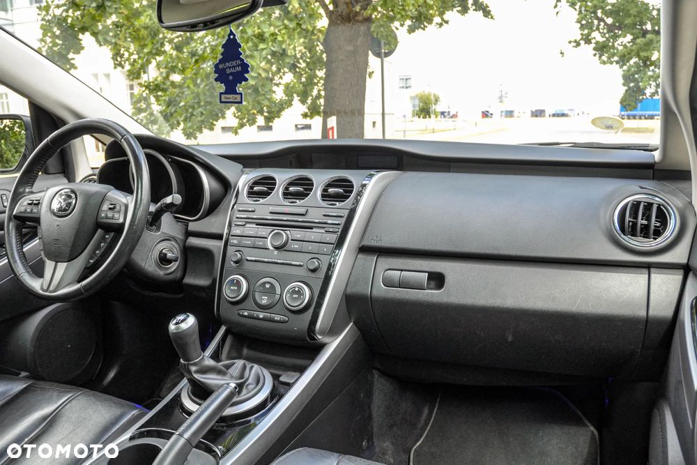 Mazda CX-7 - 10