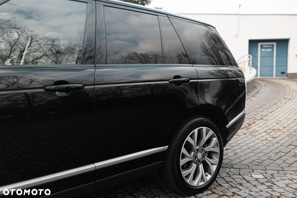 Land Rover Range Rover 3.0 SD V6 Vogue - 4