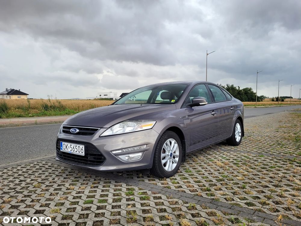 Ford Mondeo 2.0 FF Gold X - 1