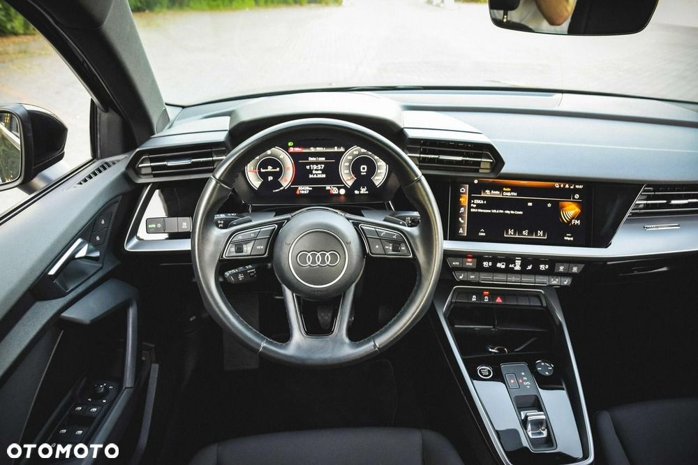 Audi A3 Limousine 35 TDI S tronic - 27