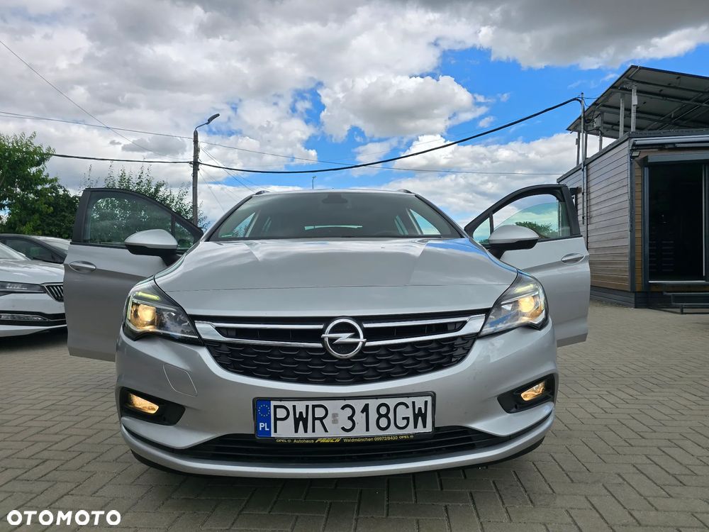 Opel Astra - 21