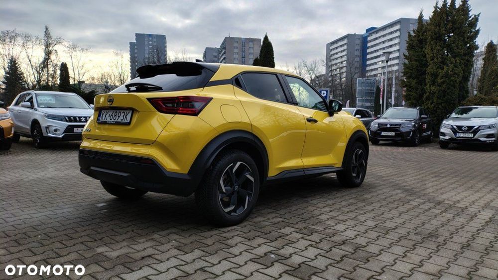 Nissan Juke - 5
