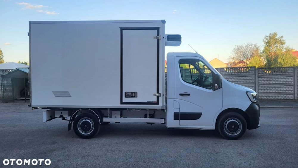 Renault Master/mroźnia / kontener / chłodnia/ Thermo King - 5