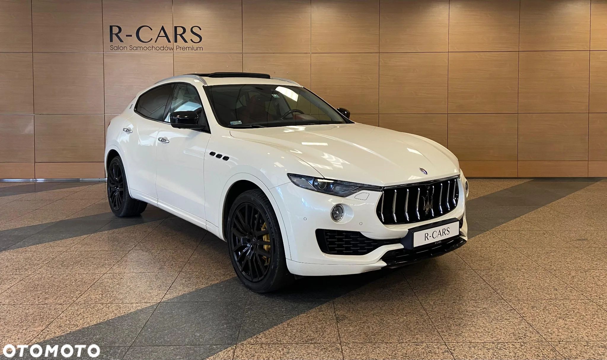 Maserati Levante S - 1