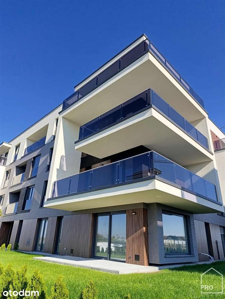 Wysokiej klasy apartament na stylowym osiedlu