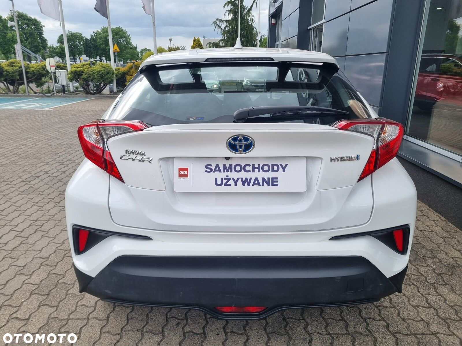 Toyota C-HR - 6