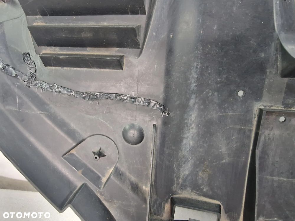 CITROEN JUMPY III / PEUGEOT EXPERT III / TOYOTA PROACE II 16- PŁYTA / OSŁONA POD ZDERZAK PRZEDNI , NR 9808501880 , NR AUKCJI NSŁ445 - 28