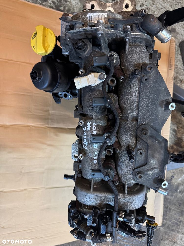 Opel Corsa D 1. 75 km Z13DTJ  silnik 213 tys przebiegu - 1