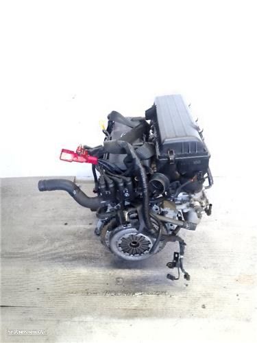 MOTOR COMPLETO KIA RIO BREAK FAMILIAR 2004 - 1