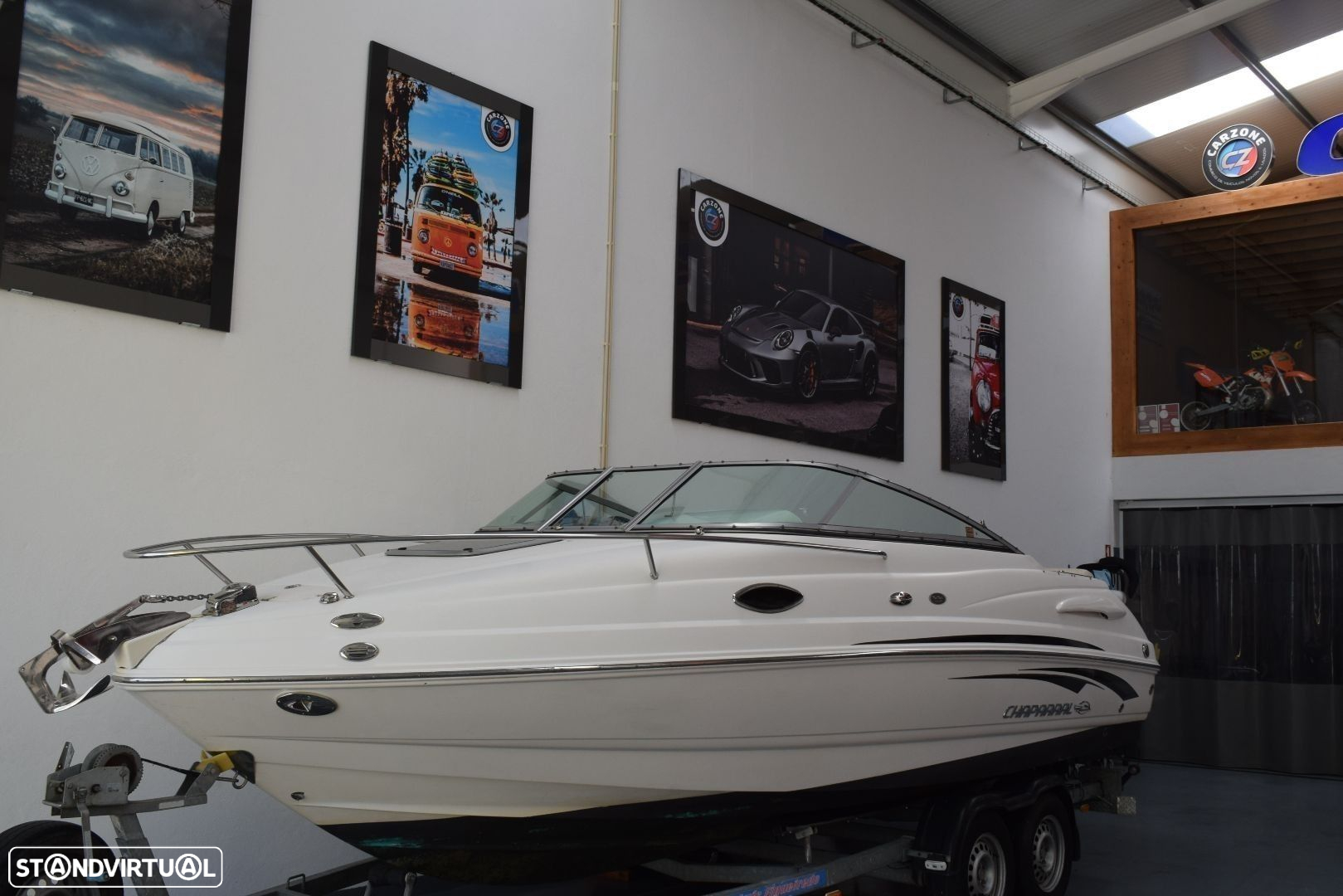 Chaparral 215 Si SSI LUXO - 2