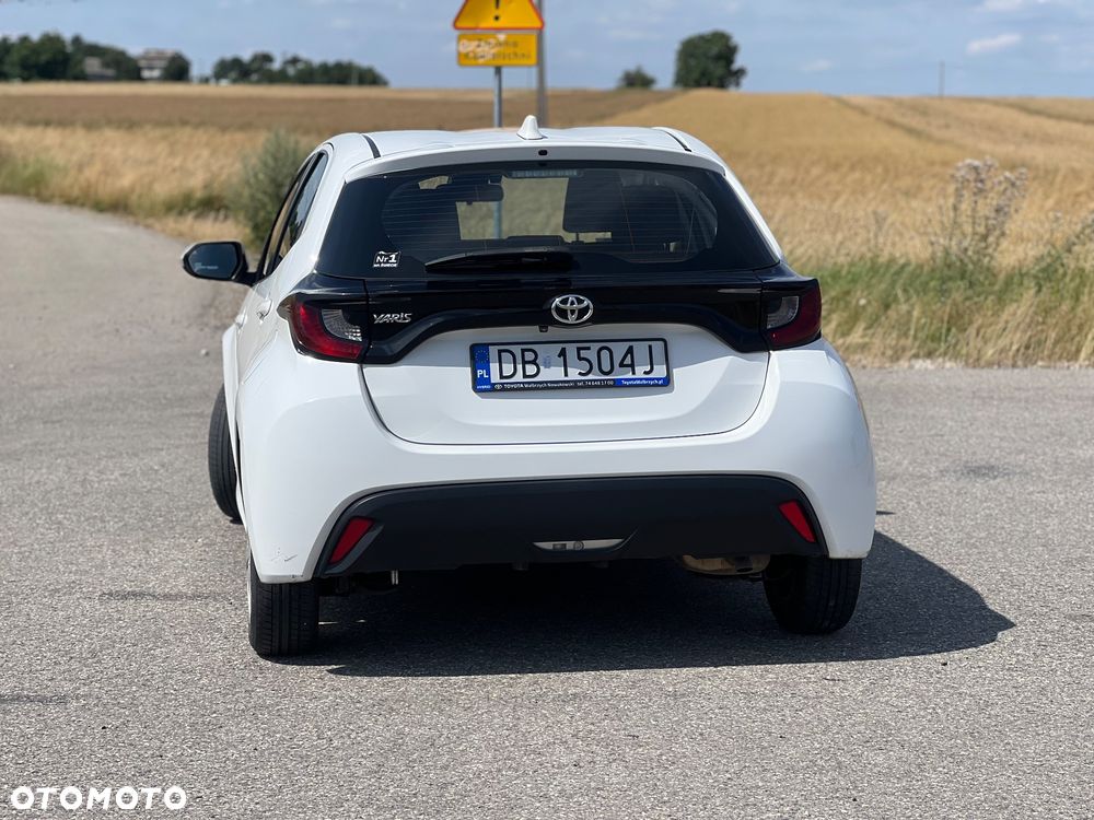 Toyota Yaris 1.5 Premiere Edition - 6