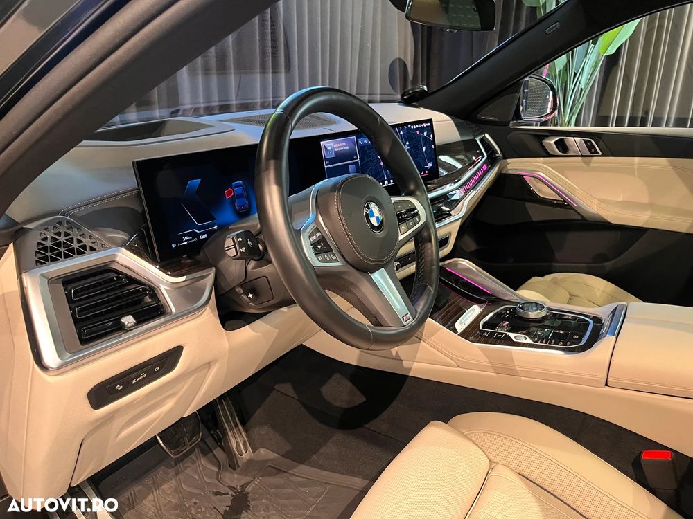 BMW X6 - 36