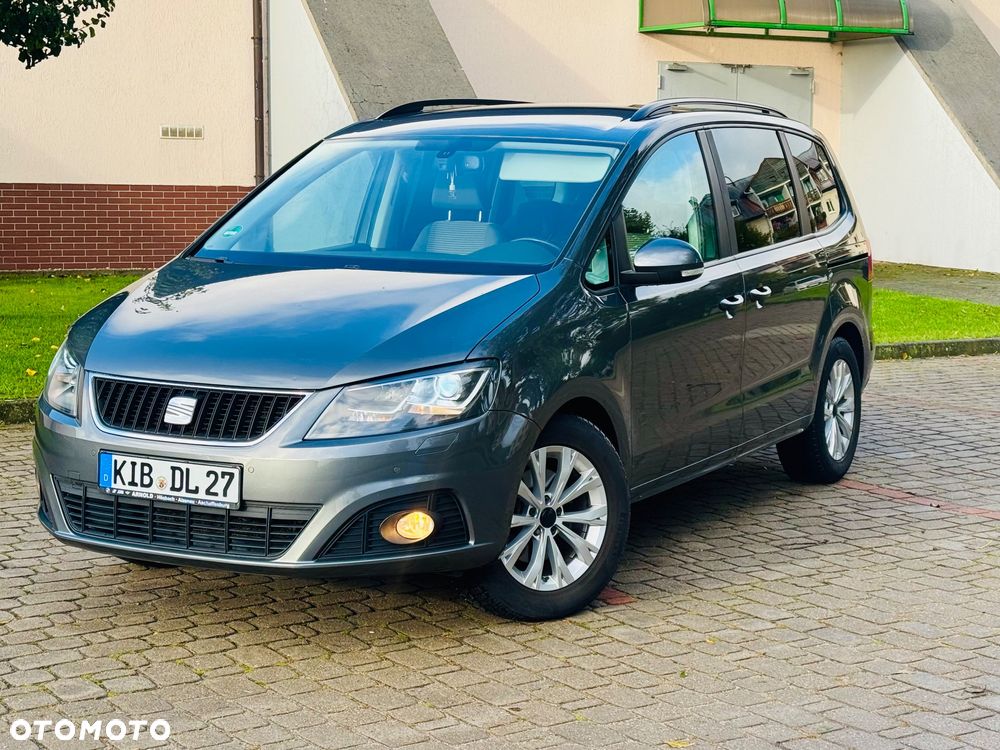 Seat Alhambra 2.0 TDI Ecomotive DSG Style Viva - 6