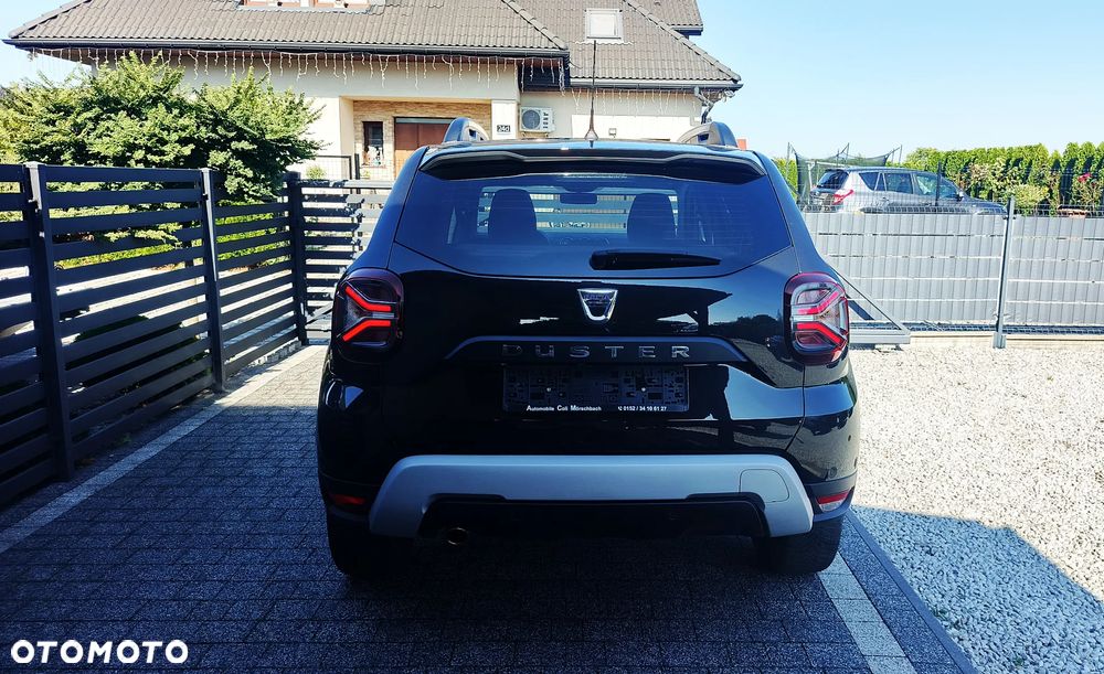 Dacia Duster TCe 150 4WD Prestige+ - 12