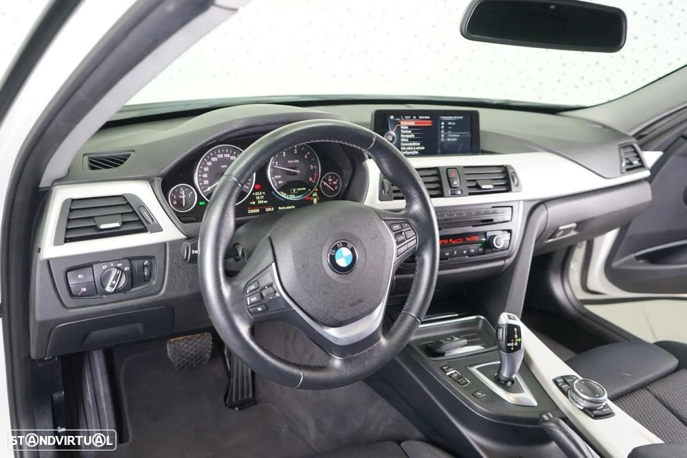BMW 320 d Aut. Efficient Dynamics Edition - 15