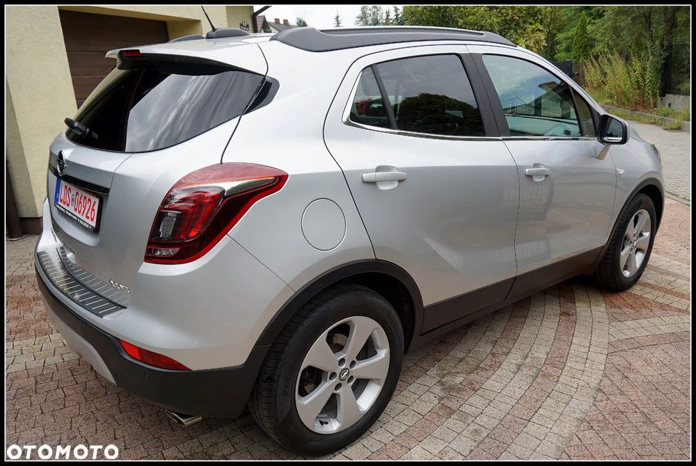 Opel Mokka X 1.4 (ecoFLEX) ECOTEC Start/Stop Innovation - 27