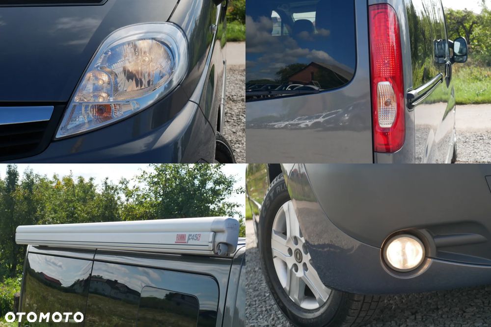 Opel Vivaro - 15