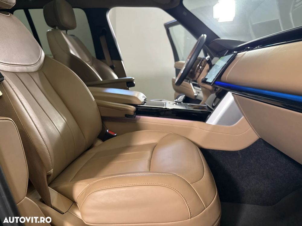 Land Rover Range Rover - 12